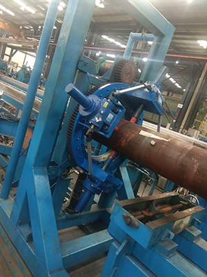 多臺蝸輪絲桿升降機聯動