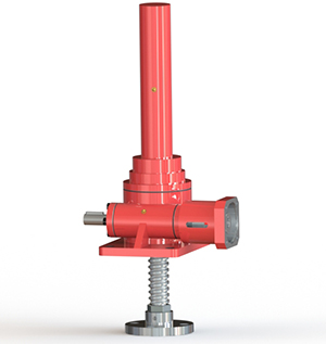 蝸輪絲桿升降機(jī)