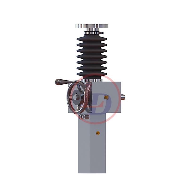 錐齒輪絲桿升降機